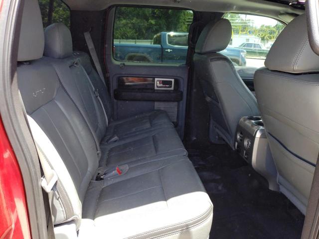 Photo 9 VIN: 1FTFW1CT2BFA64061 - FORD F-150 