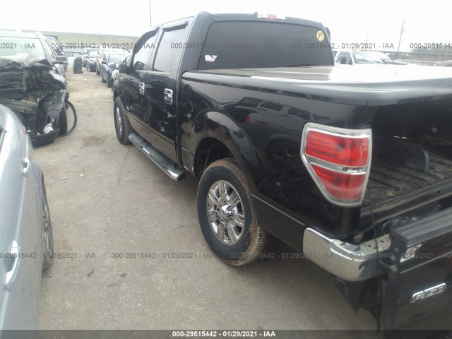 Photo 2 VIN: 1FTFW1CT2BFB69859 - FORD F-150 