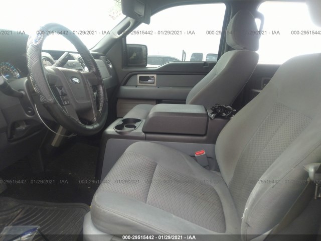 Photo 4 VIN: 1FTFW1CT2BFB69859 - FORD F-150 