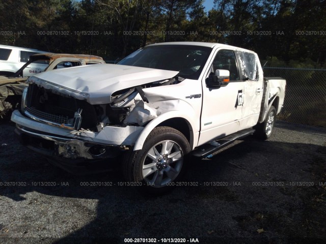 Photo 1 VIN: 1FTFW1CT2BFC17909 - FORD F-150 