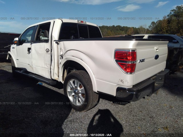 Photo 2 VIN: 1FTFW1CT2BFC17909 - FORD F-150 