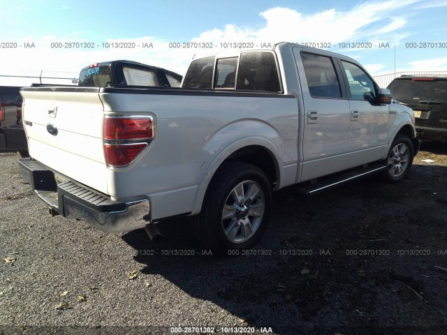 Photo 3 VIN: 1FTFW1CT2BFC17909 - FORD F-150 