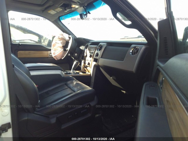 Photo 4 VIN: 1FTFW1CT2BFC17909 - FORD F-150 