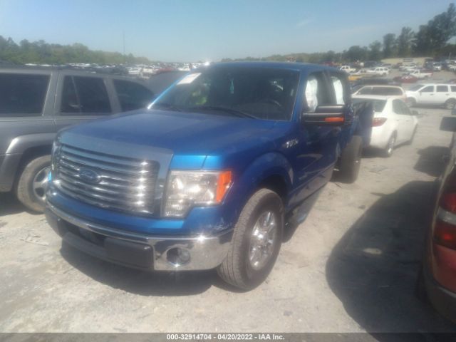 Photo 1 VIN: 1FTFW1CT2BFC36606 - FORD F-150 