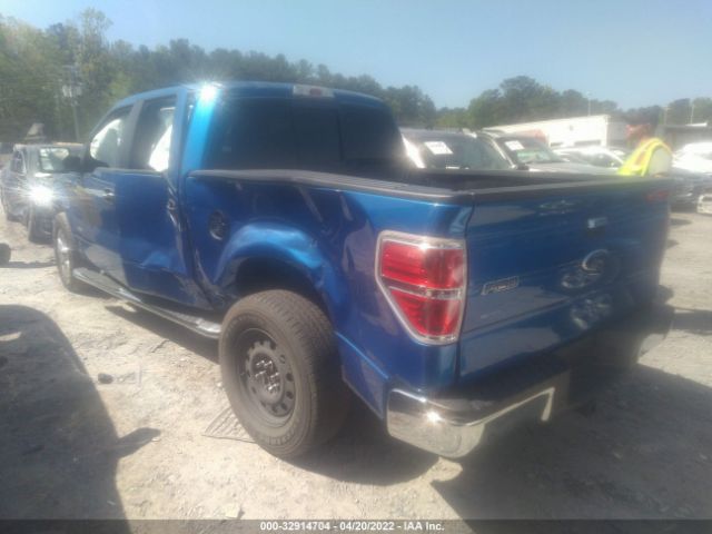 Photo 2 VIN: 1FTFW1CT2BFC36606 - FORD F-150 