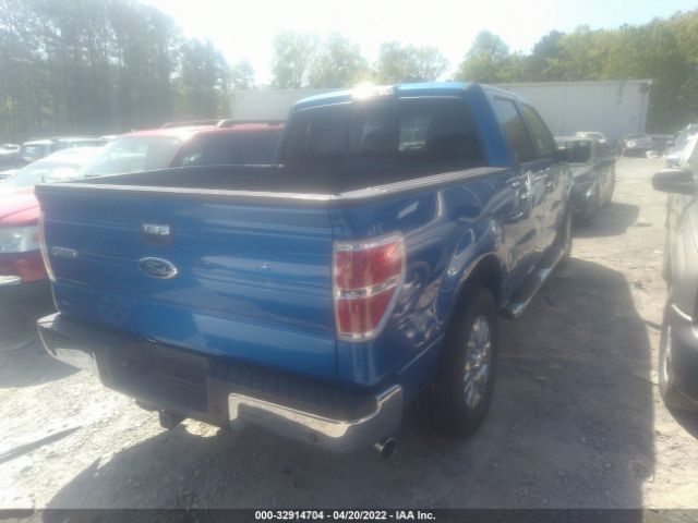 Photo 3 VIN: 1FTFW1CT2BFC36606 - FORD F-150 