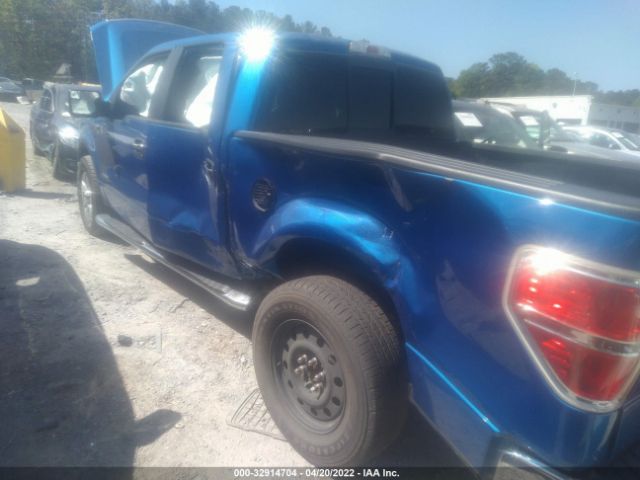 Photo 5 VIN: 1FTFW1CT2BFC36606 - FORD F-150 