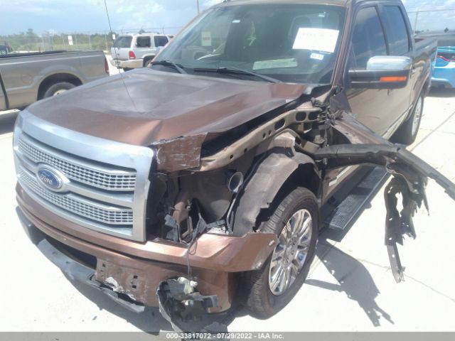 Photo 5 VIN: 1FTFW1CT2BFC48562 - FORD F-150 