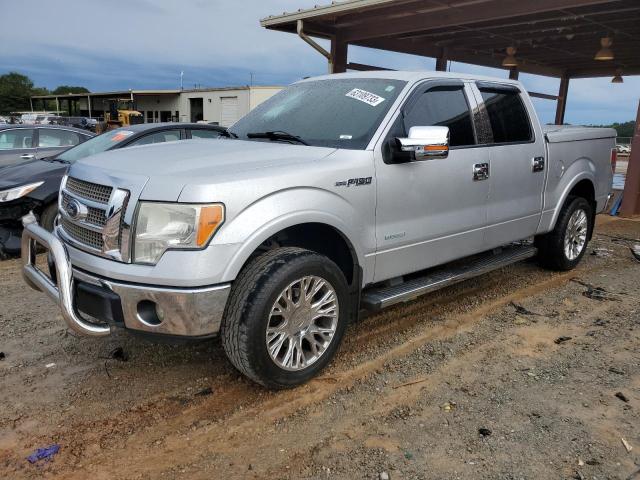 Photo 0 VIN: 1FTFW1CT2BFC55625 - FORD F150 SUPER 