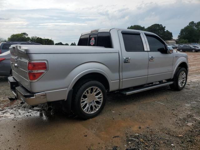 Photo 2 VIN: 1FTFW1CT2BFC55625 - FORD F150 SUPER 