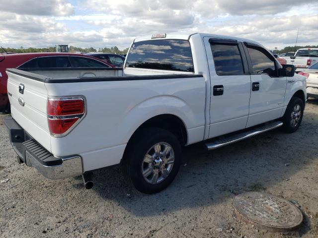 Photo 2 VIN: 1FTFW1CT2BFD03138 - FORD F150 SUPER 