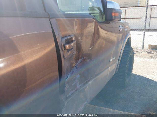 Photo 5 VIN: 1FTFW1CT2BKD43792 - FORD F-150 