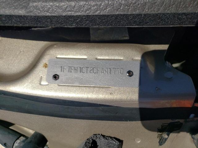 Photo 11 VIN: 1FTFW1CT2CFA41770 - FORD F-150 