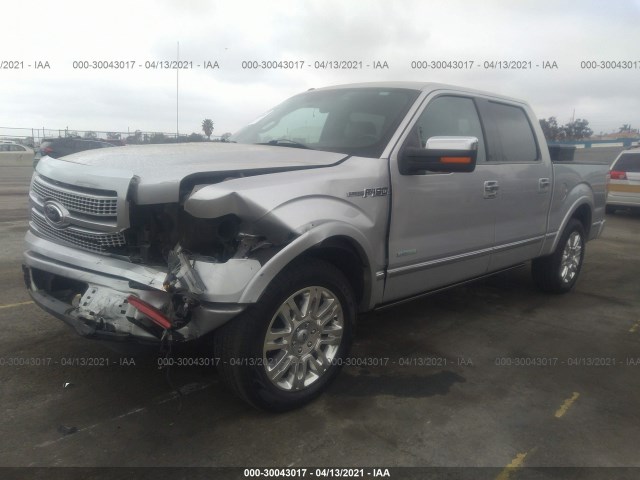 Photo 1 VIN: 1FTFW1CT2CFA75014 - FORD F-150 