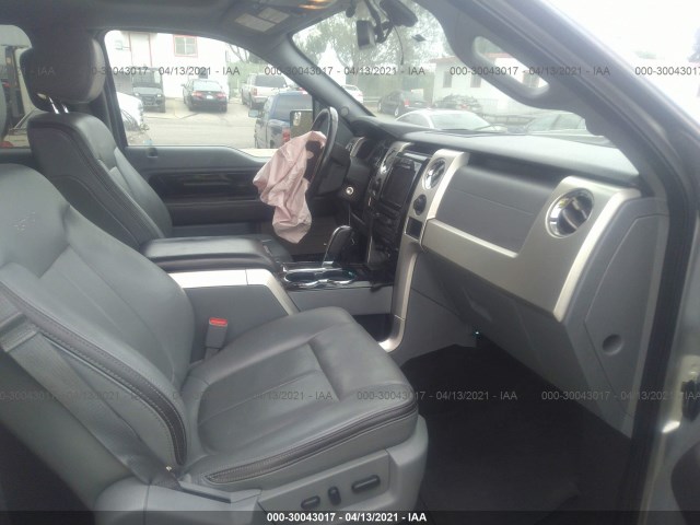 Photo 4 VIN: 1FTFW1CT2CFA75014 - FORD F-150 