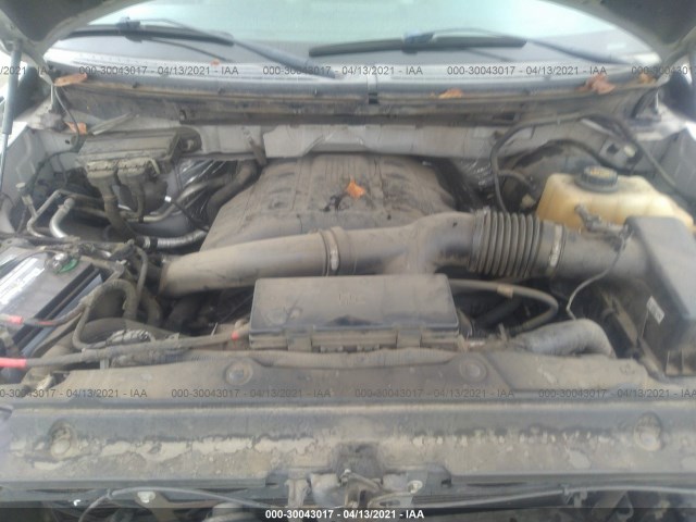 Photo 9 VIN: 1FTFW1CT2CFA75014 - FORD F-150 