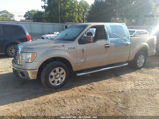 Photo 1 VIN: 1FTFW1CT2CFC89064 - FORD F-150 