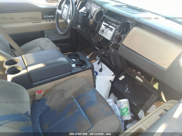 Photo 4 VIN: 1FTFW1CT2CFC89064 - FORD F-150 