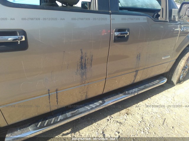 Photo 5 VIN: 1FTFW1CT2CFC89064 - FORD F-150 