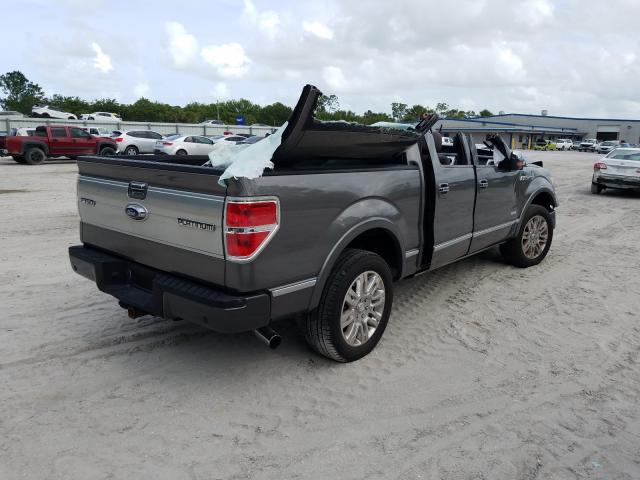 Photo 3 VIN: 1FTFW1CT2CFC89839 - FORD F150 SUPER 