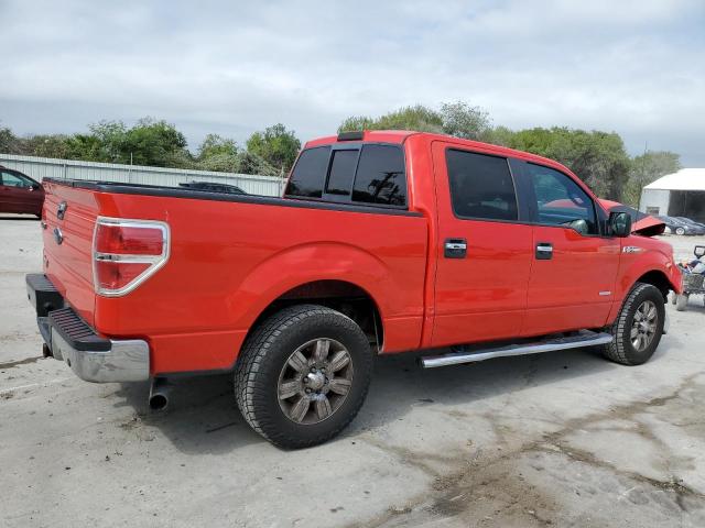 Photo 2 VIN: 1FTFW1CT2CKD13743 - FORD F150 SUPER 