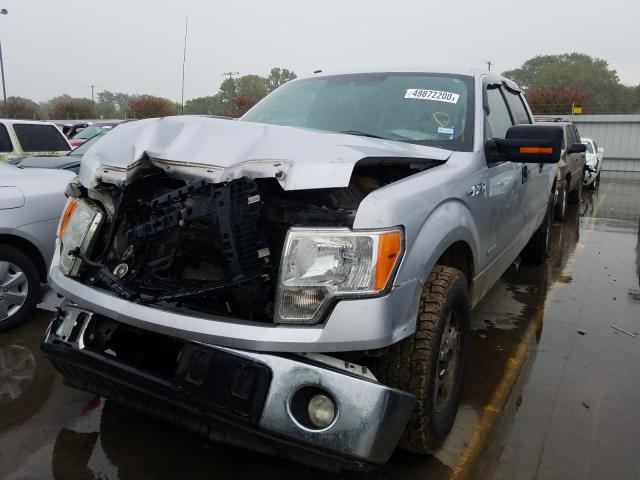 Photo 1 VIN: 1FTFW1CT2CKD59606 - FORD F150 SUPER 