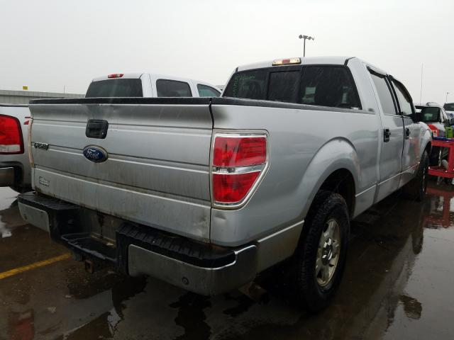 Photo 3 VIN: 1FTFW1CT2CKD59606 - FORD F150 SUPER 