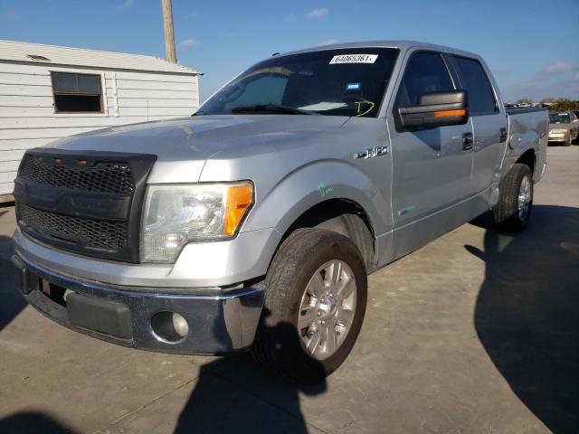 Photo 1 VIN: 1FTFW1CT2CKD94193 - FORD F150 SUPER 