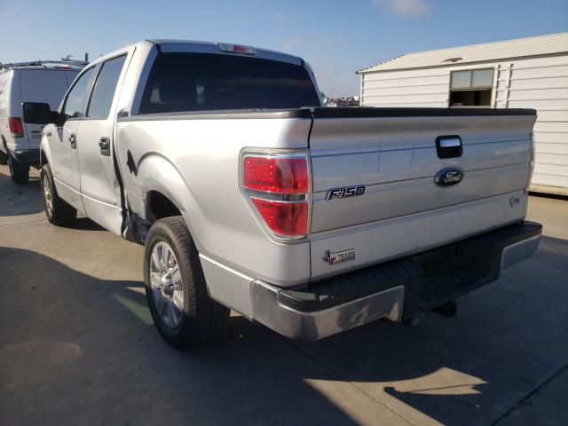 Photo 2 VIN: 1FTFW1CT2CKD94193 - FORD F150 SUPER 