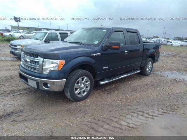 Photo 1 VIN: 1FTFW1CT2DFA10388 - FORD F-150 