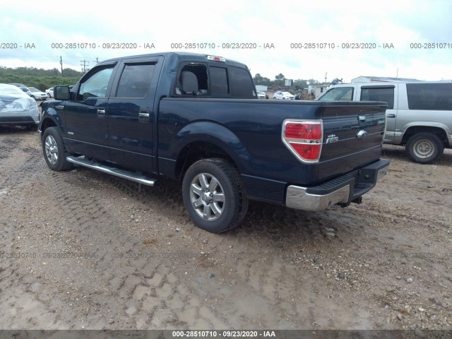 Photo 2 VIN: 1FTFW1CT2DFA10388 - FORD F-150 