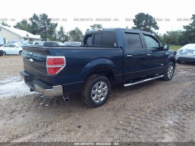 Photo 3 VIN: 1FTFW1CT2DFA10388 - FORD F-150 