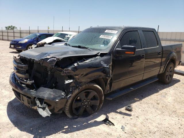 Photo 0 VIN: 1FTFW1CT2DFA45836 - FORD F-150 