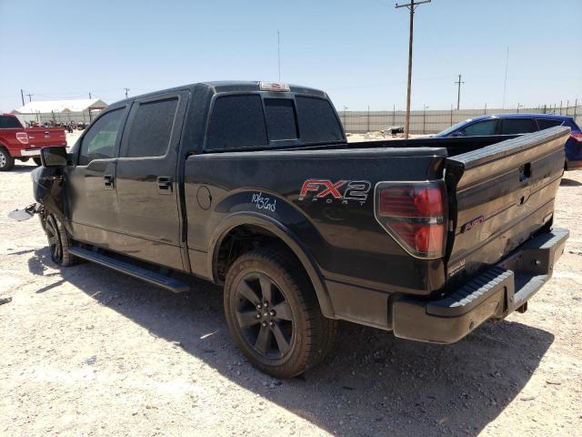 Photo 1 VIN: 1FTFW1CT2DFA45836 - FORD F-150 