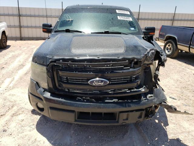 Photo 4 VIN: 1FTFW1CT2DFA45836 - FORD F-150 