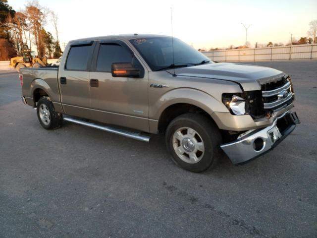 Photo 3 VIN: 1FTFW1CT2DFA50843 - FORD F-150 