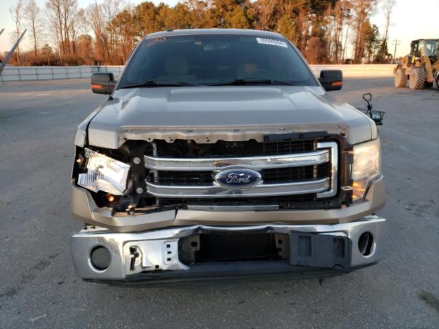 Photo 4 VIN: 1FTFW1CT2DFA50843 - FORD F-150 