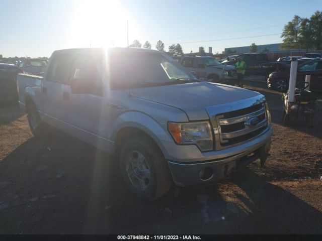 Photo 0 VIN: 1FTFW1CT2DFA62040 - FORD F-150 