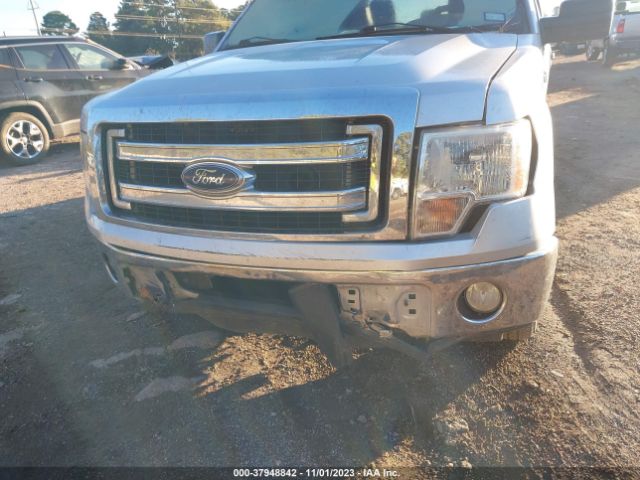 Photo 5 VIN: 1FTFW1CT2DFA62040 - FORD F-150 