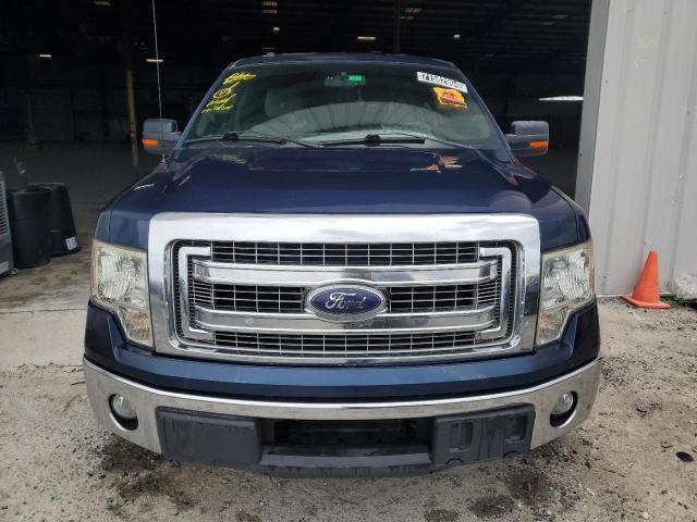 Photo 4 VIN: 1FTFW1CT2DFA87665 - FORD F150 SUPER 