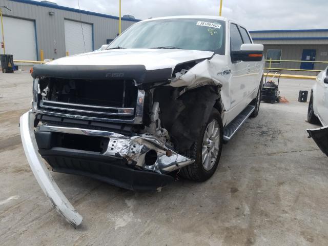 Photo 1 VIN: 1FTFW1CT2DFB57939 - FORD F150 SUPER 