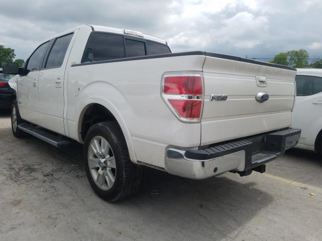 Photo 2 VIN: 1FTFW1CT2DFB57939 - FORD F150 SUPER 