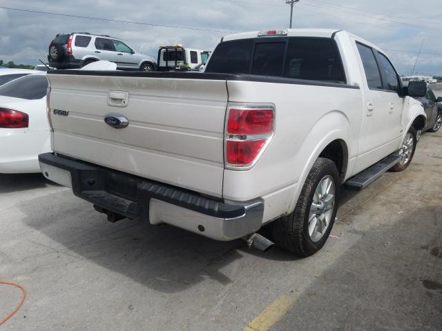 Photo 3 VIN: 1FTFW1CT2DFB57939 - FORD F150 SUPER 