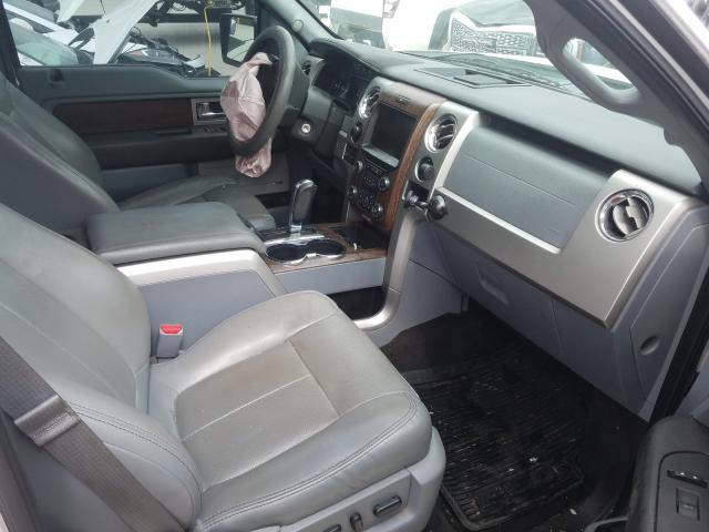 Photo 4 VIN: 1FTFW1CT2DFB57939 - FORD F150 SUPER 