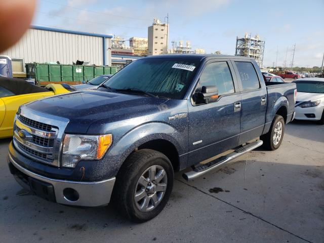 Photo 1 VIN: 1FTFW1CT2DFC24880 - FORD F150 SUPER 