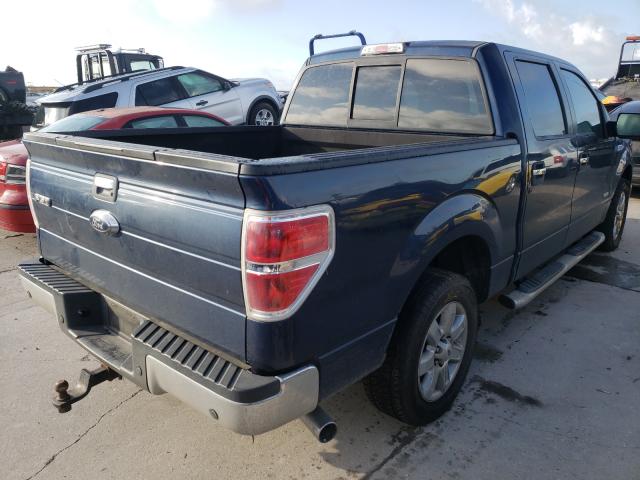 Photo 3 VIN: 1FTFW1CT2DFC24880 - FORD F150 SUPER 