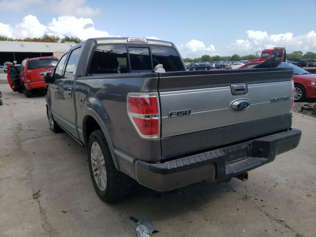 Photo 2 VIN: 1FTFW1CT2DFC71391 - FORD F150 SUPER 