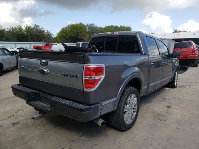 Photo 3 VIN: 1FTFW1CT2DFC71391 - FORD F150 SUPER 