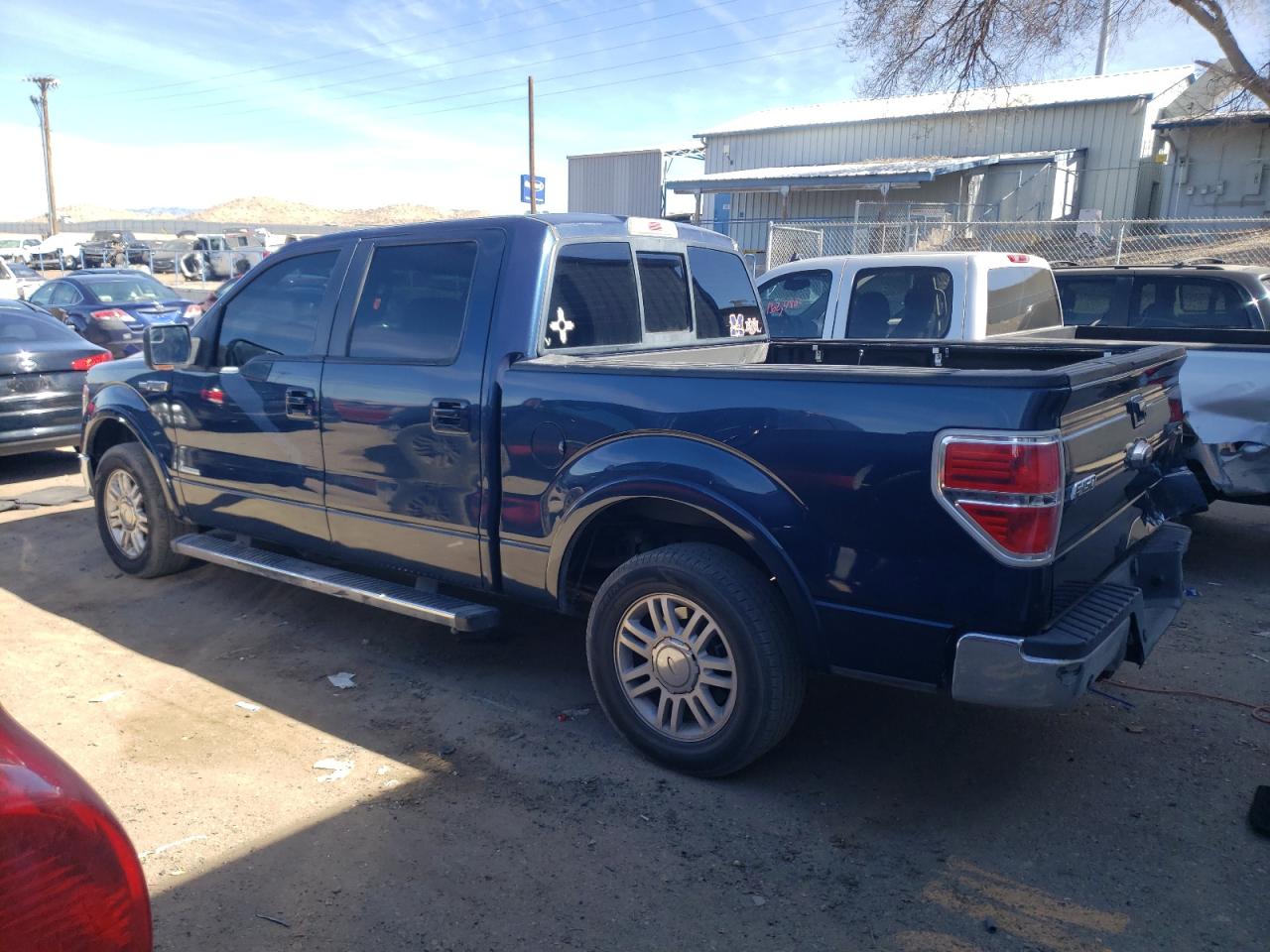 Photo 1 VIN: 1FTFW1CT2DFD80921 - FORD F-150 