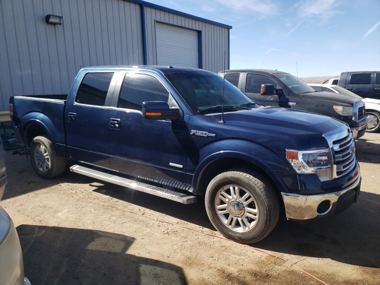 Photo 3 VIN: 1FTFW1CT2DFD80921 - FORD F-150 